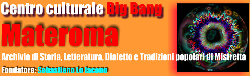 Centro culturale Big Bang
MATEROMA